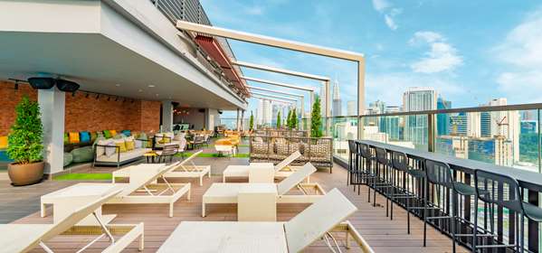 Photo of Hilton Garden Inn Kuala Lumpur Jalan Tuanku Abdul Rahman South, 3-star hotel in Kuala Lumpur (and vicinity)