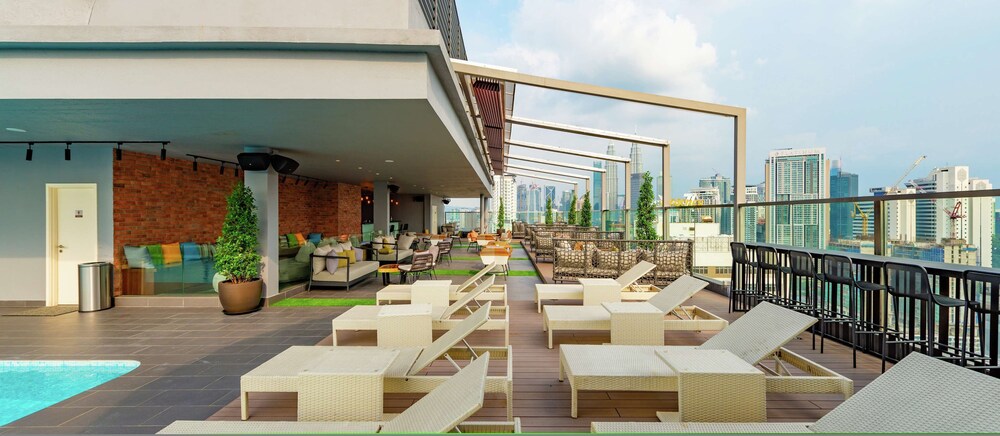 Photo of Hilton Garden Inn Kuala Lumpur Jalan Tuanku Abdul Rahman South, 3-star hotel in Kuala Lumpur (and vicinity)