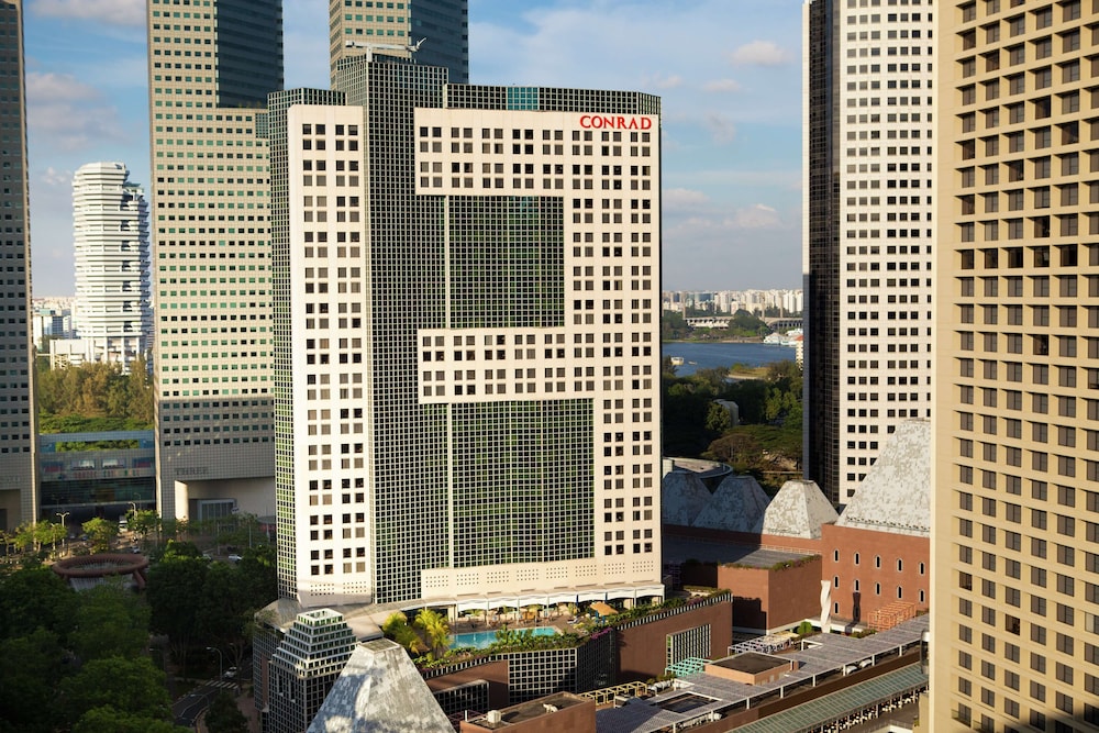 Conrad Centennial Singapore, Singapore