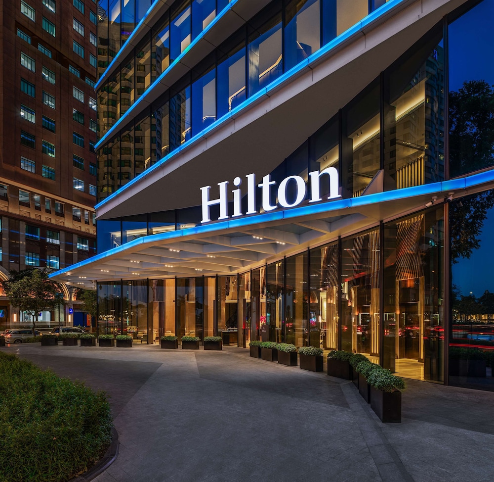 Hilton Saigon, Singapore