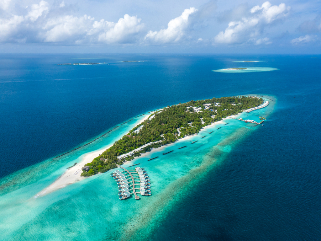 Dhigali Maldives - A Premium All-Inclusive Resort, Singapore