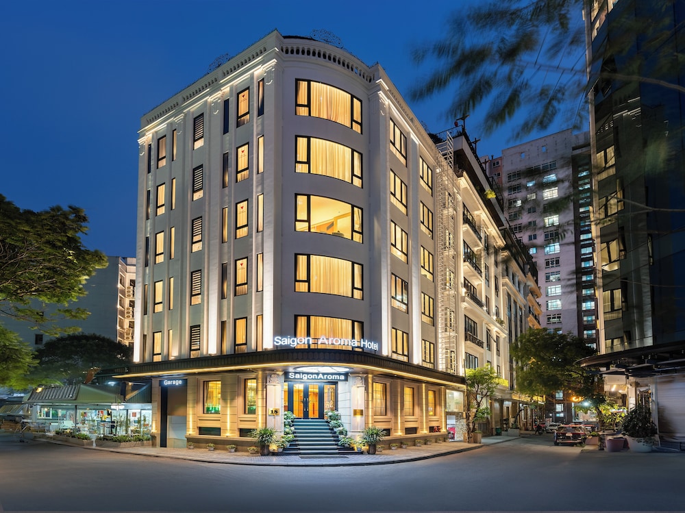 Saigon Aroma Hotel, Singapore