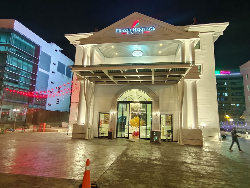 Frazel Heritage Hotel, Singapore