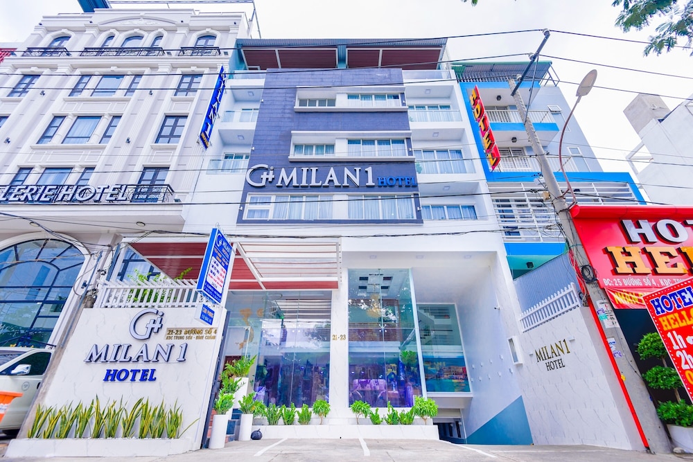 Milan 1 Hotel, Singapore
