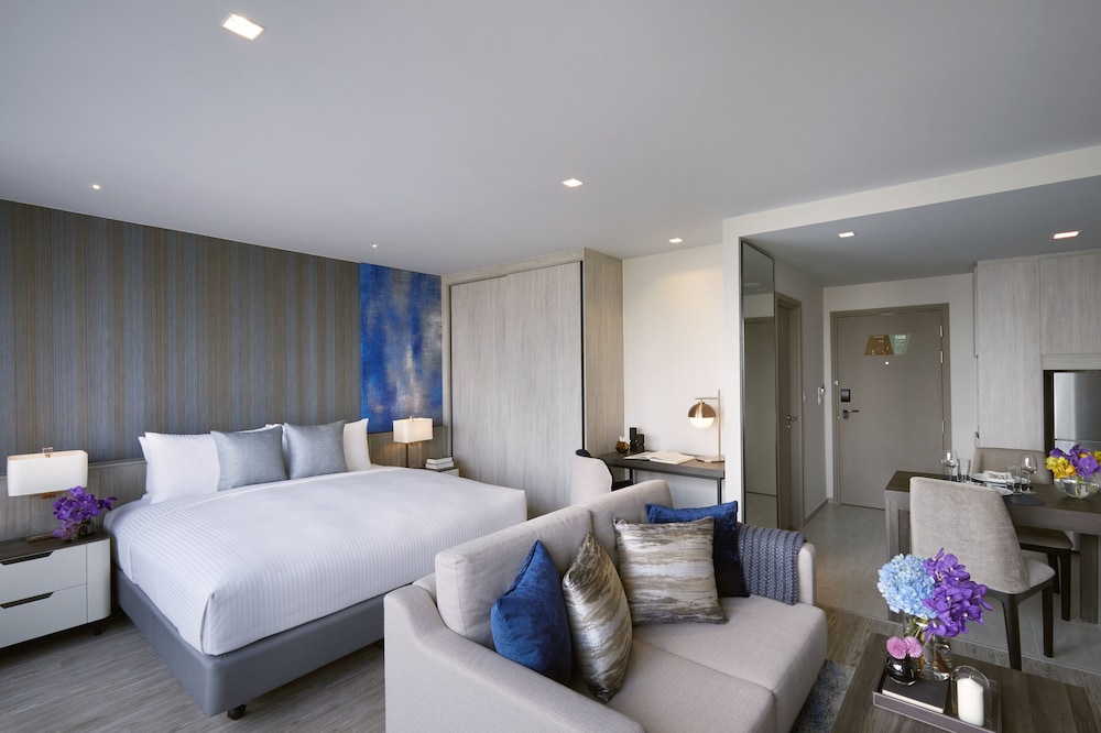 Somerset Rama 9 Bangkok, Singapore