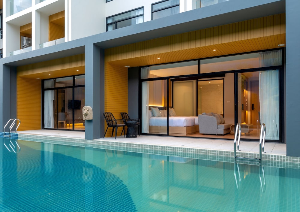 Photo of Wyndham Garden Naithon Phuket, 4-star hotel in Layan Beach