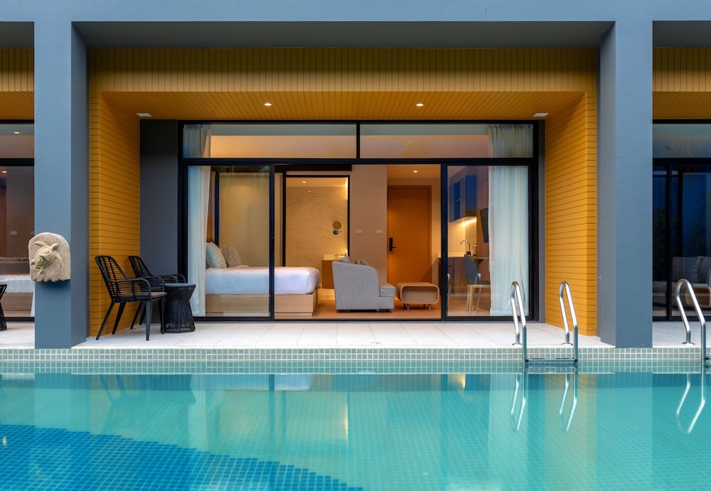 Photo of Wyndham Garden Naithon Phuket, 4-star hotel in Layan Beach
