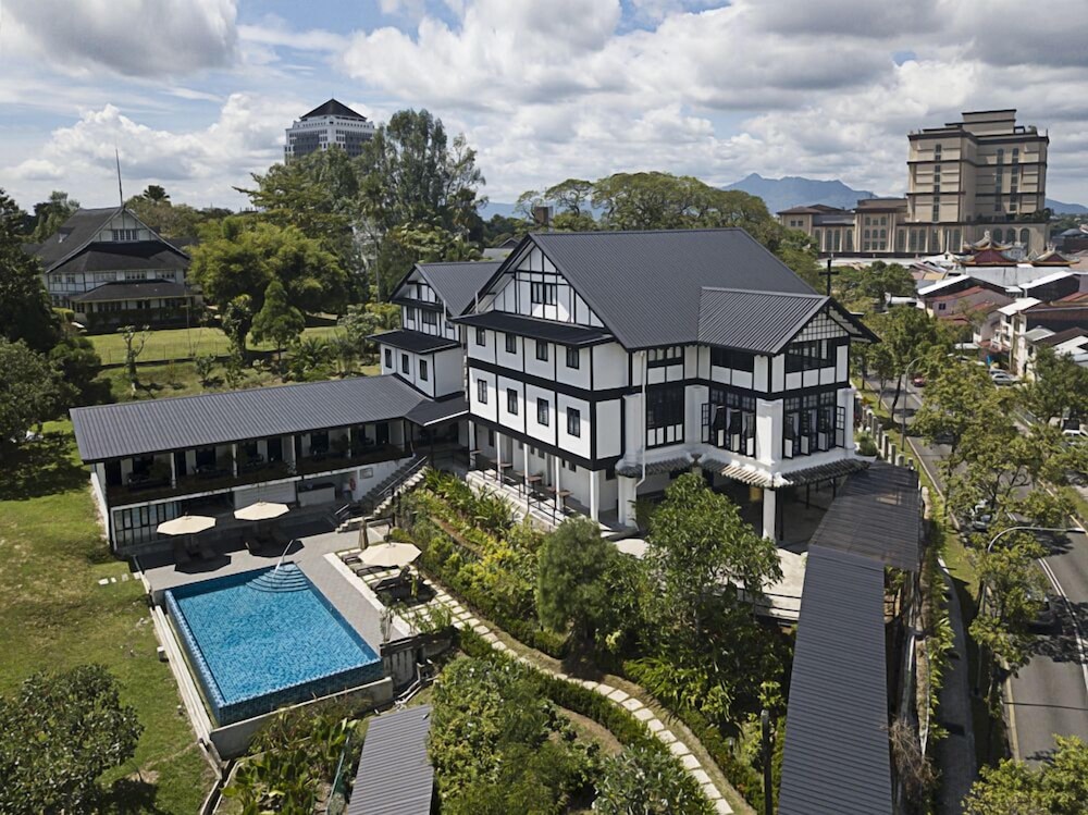 The Marian Boutique Lodging House, Singapore
