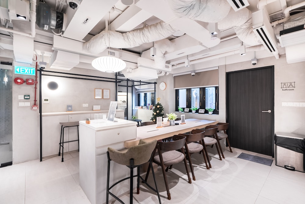 Jyu Capsule Hotel, Singapore