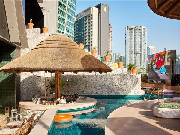 Mama Shelter Dubai (Opening December 2024), Singapore
