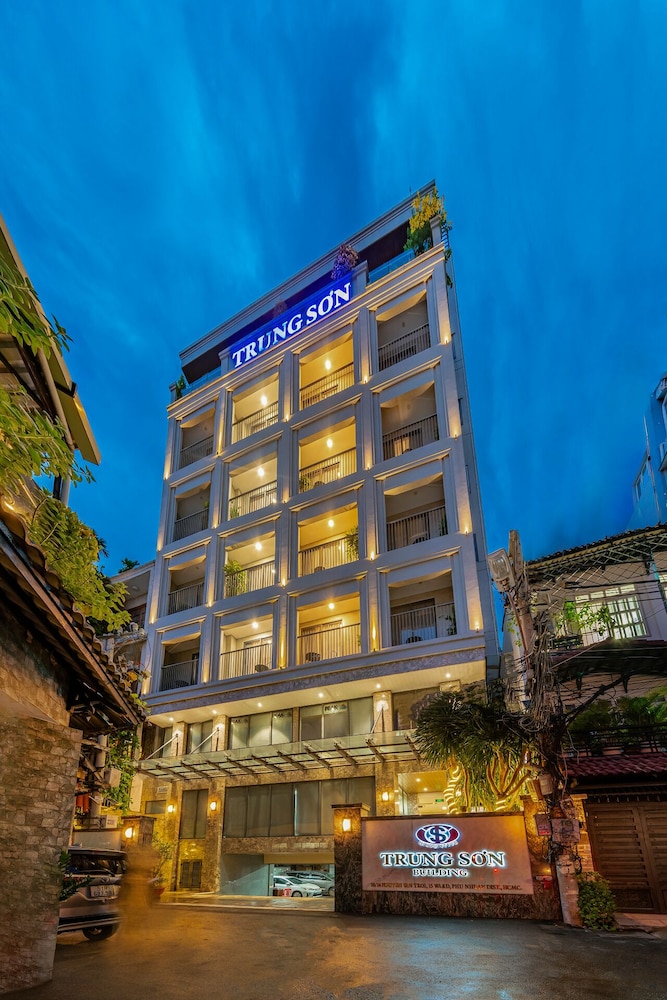 DHTS Business Hotel & Apartment, Singapore