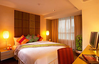 Le Meridien Chiang Rai, Singapore