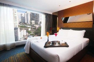 The Rim Resort, Singapore