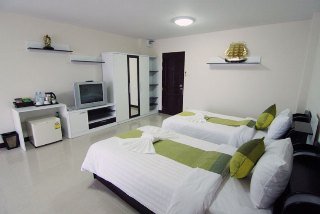 Nai Yang Beach Resort and Spa, Singapore