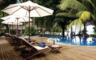 Nakamanda Resort & Spa, Singapore