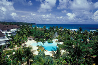 Centara Grand Beach Resort & Villas Krabi, Singapore