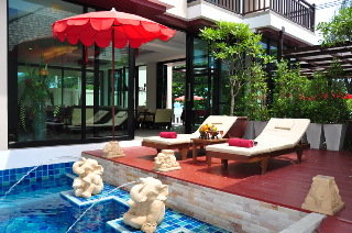 Banpu Koh Chang Hotel, Singapore