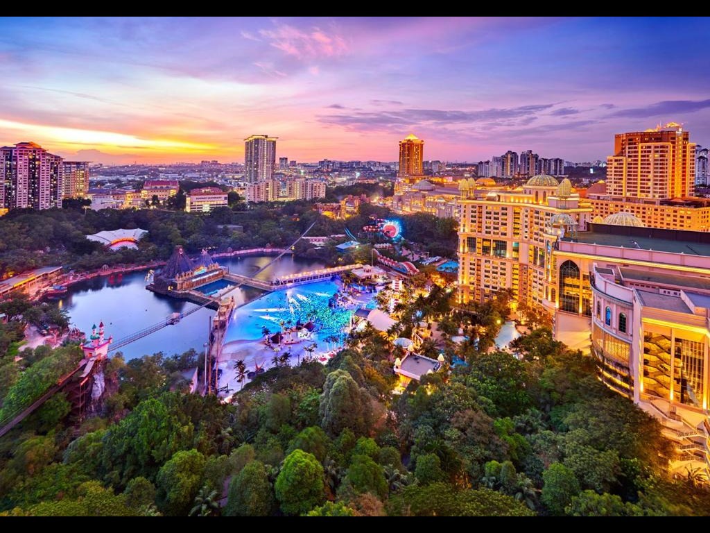 Sunway Lagoon Hotel, Singapore