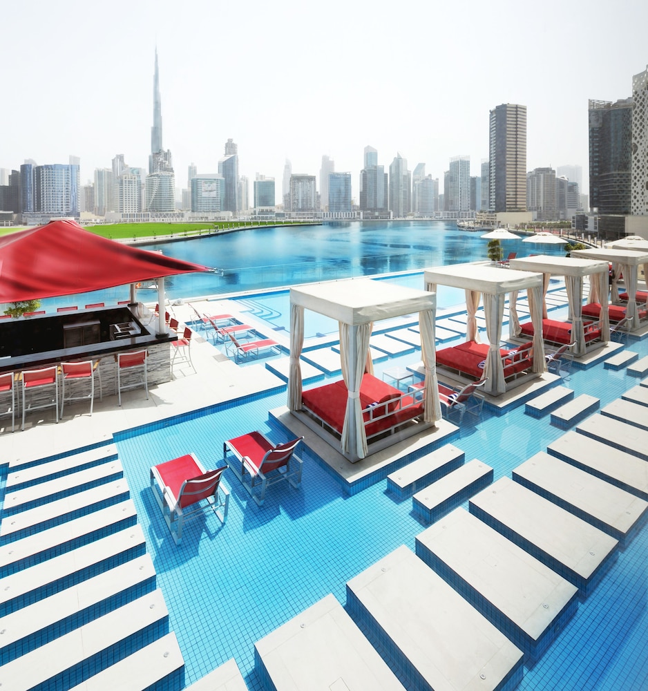 Canal Central Hotel Business Bay Dubai, Singapore