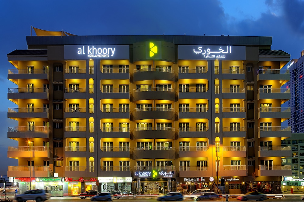 Al Khoory Hotel Apartments, Singapore
