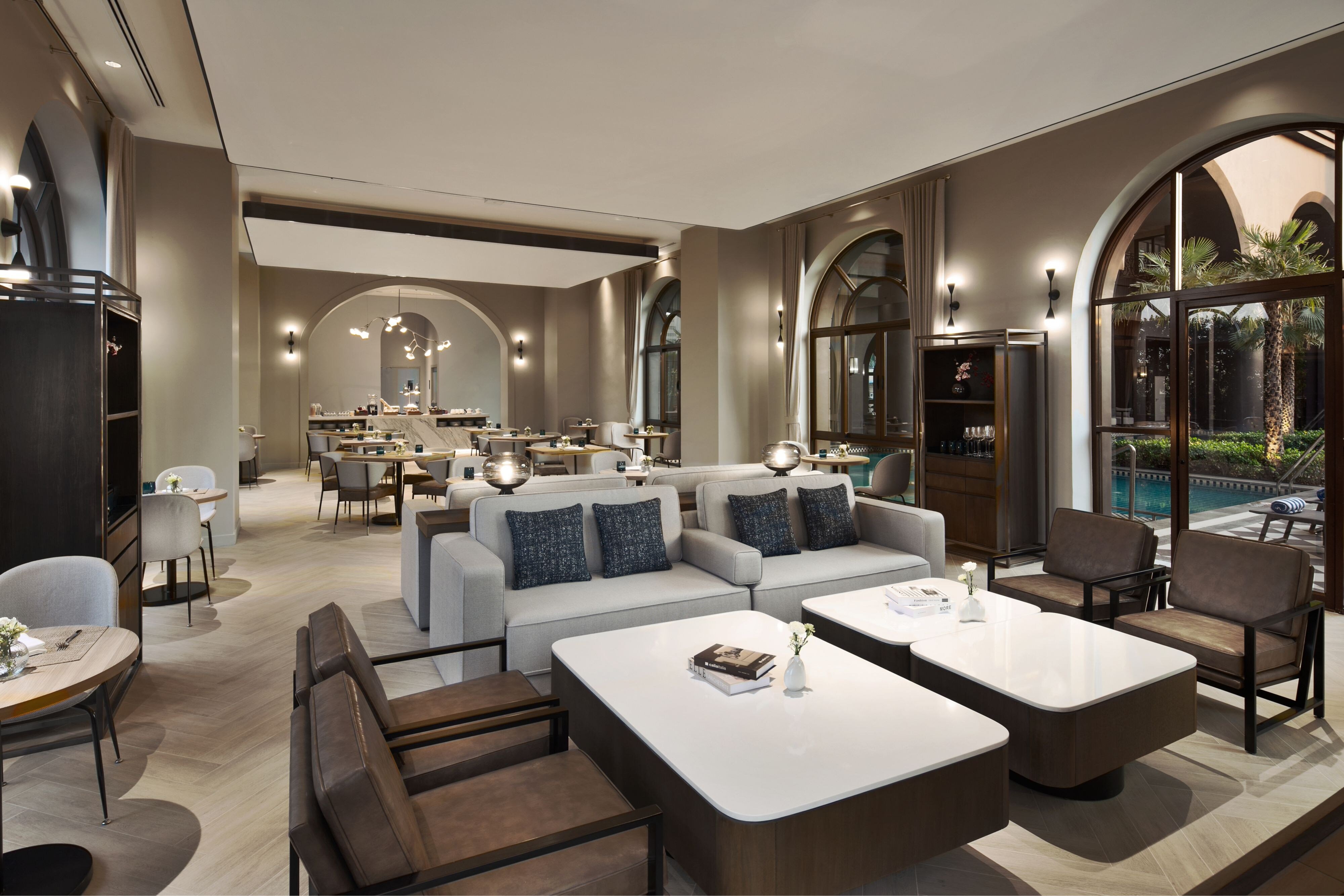 Marriott Executive Apartments Bangkok, Sukhumvit 101, Singapore