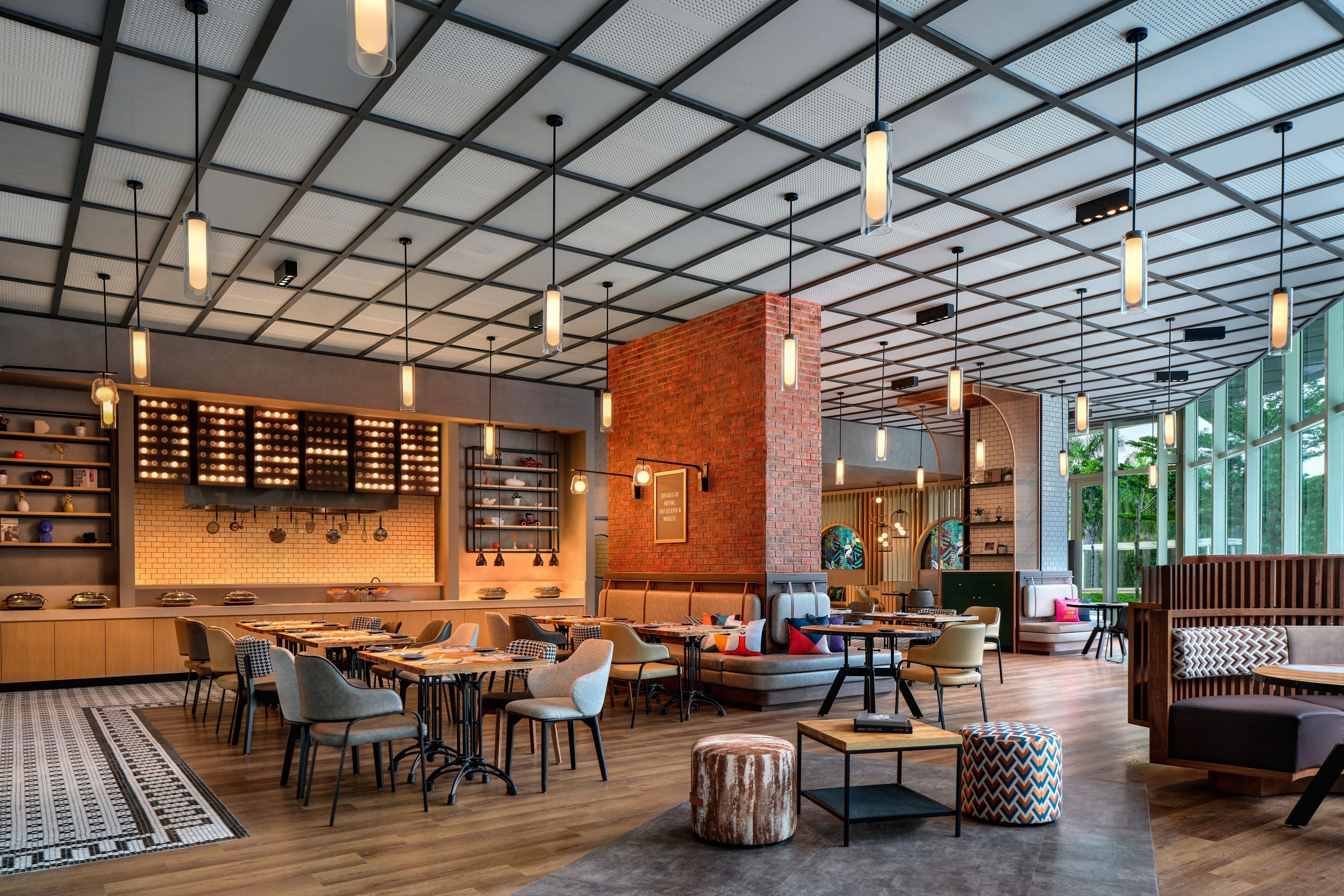 Moxy Putrajaya, Singapore