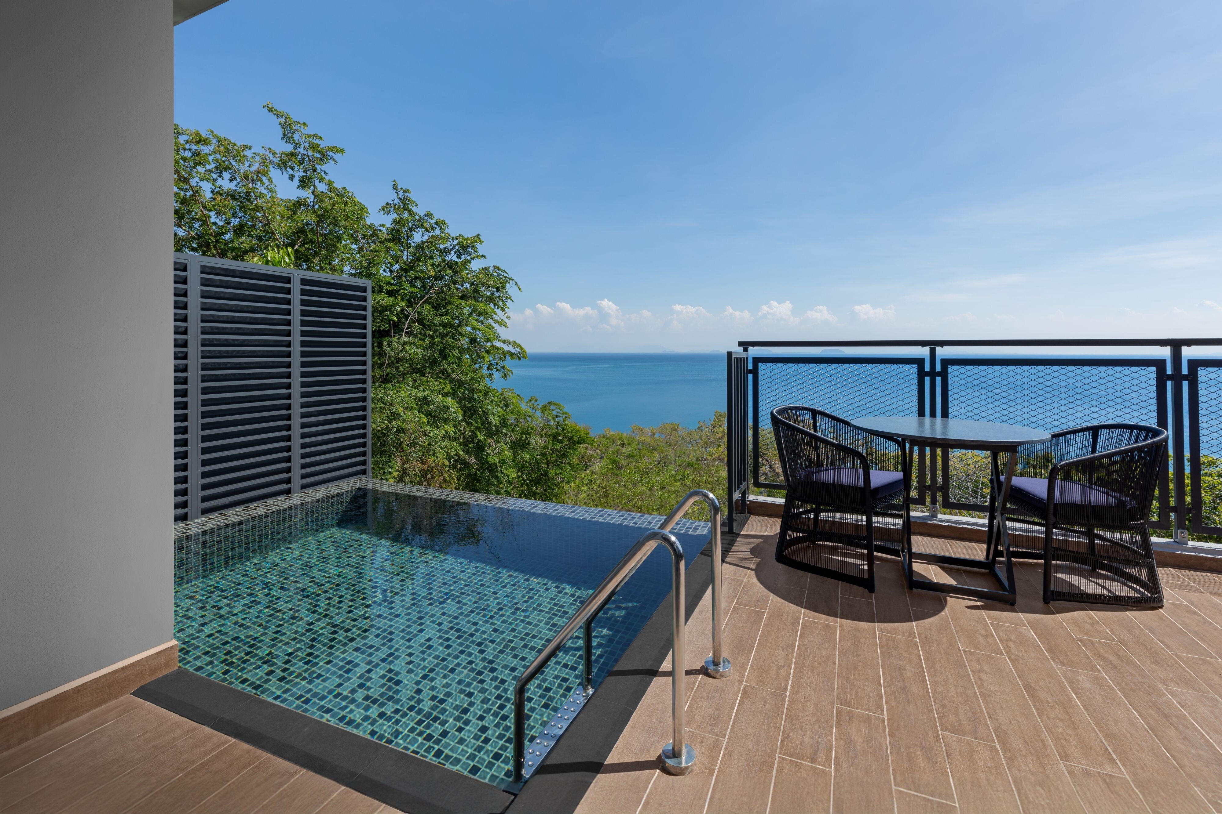 Perhentian Marriott Resort & Spa, Singapore