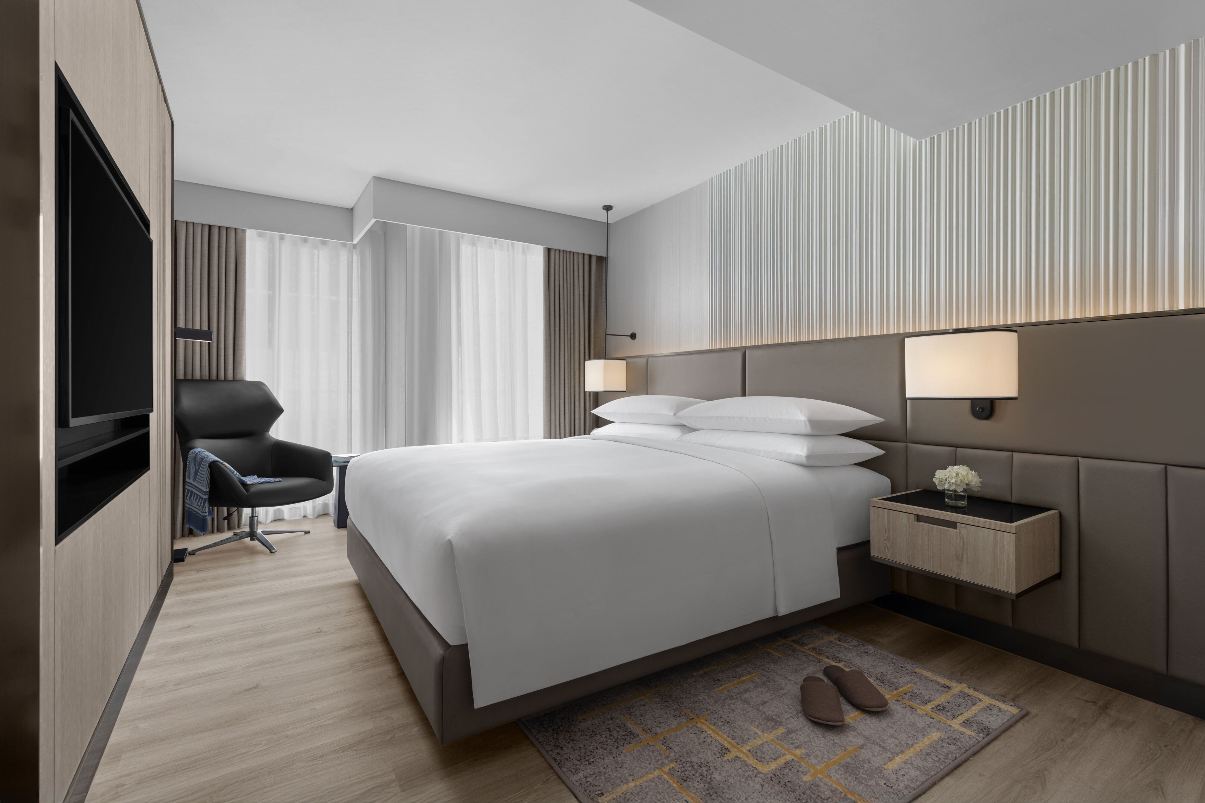 Marriott Executive Apartments, Bangkok Townhall Sukhumvit, Singapore