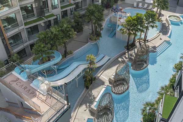 Best Western Plus Carapace Hotel Hua Hin, Singapore