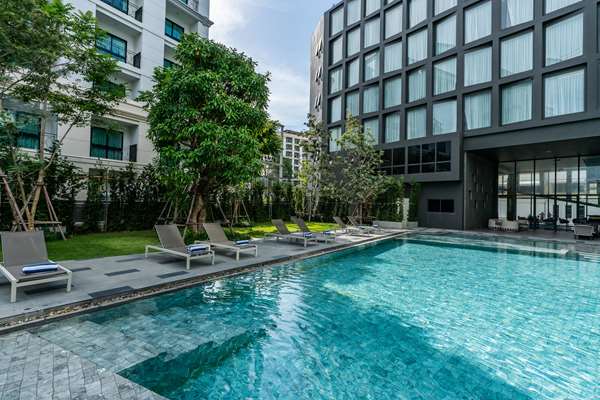 Best Western Plus Nexen Pattaya, Singapore