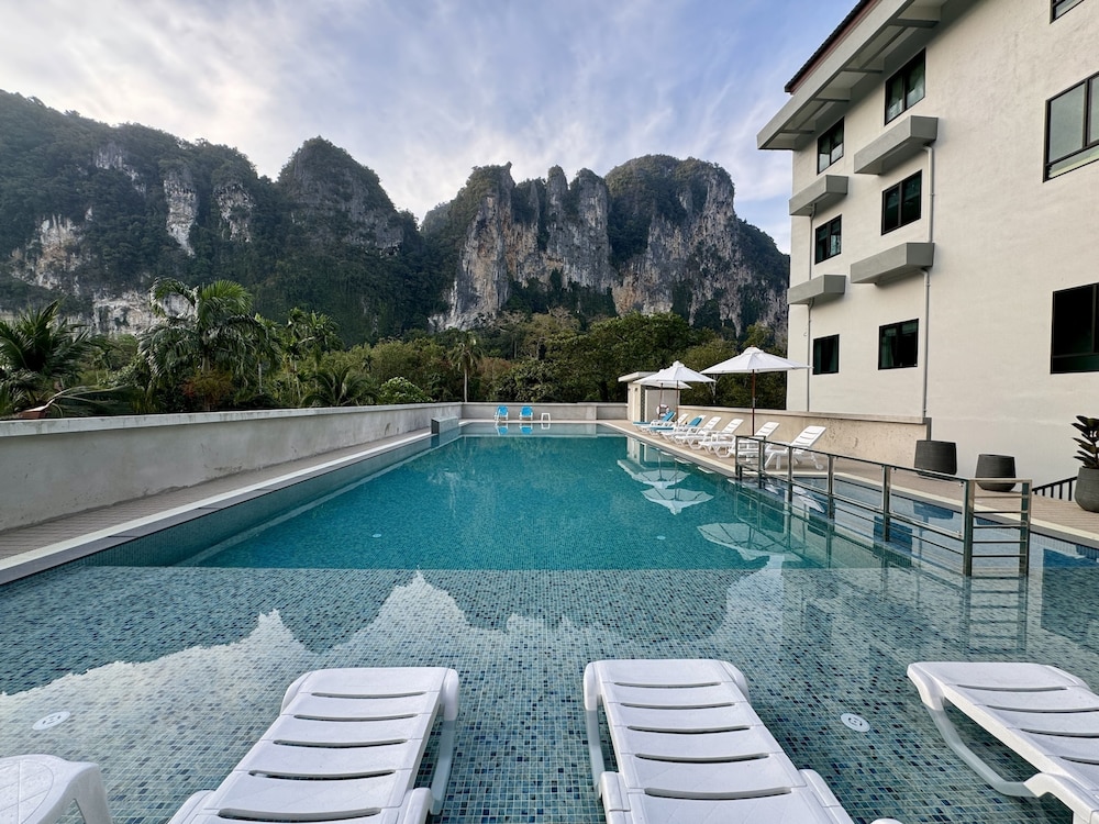 Keereen Resort - Ao Nang Krabi, Singapore