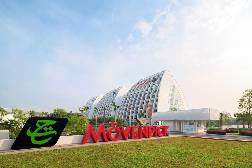 Photo of Mövenpick Hotel & Convention Centre KLIA, 5-star hotel in Sepang