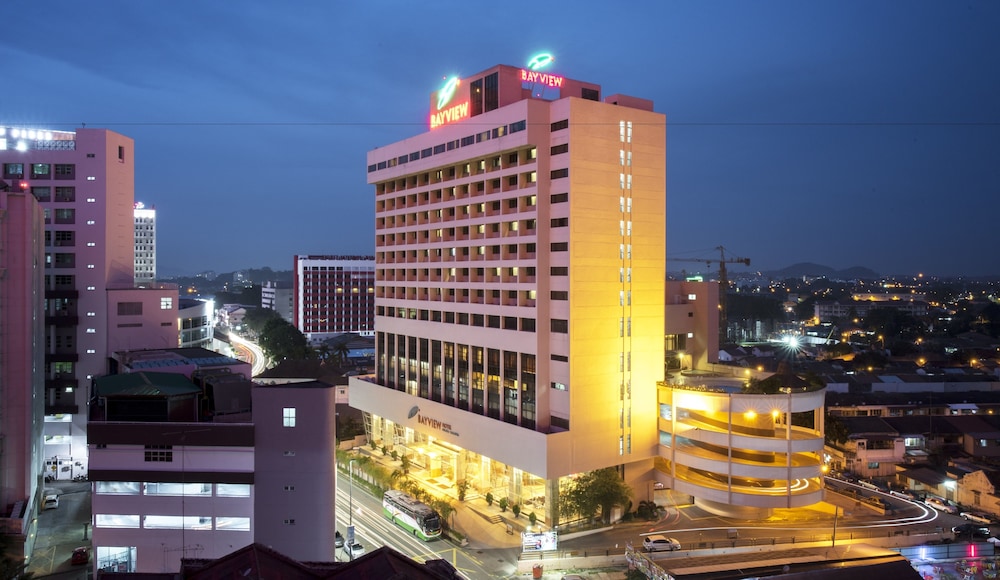Bayview Hotel Melaka, Singapore