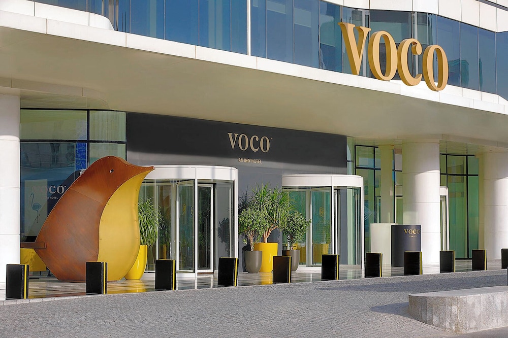 voco DUBAI by IHG, Singapore