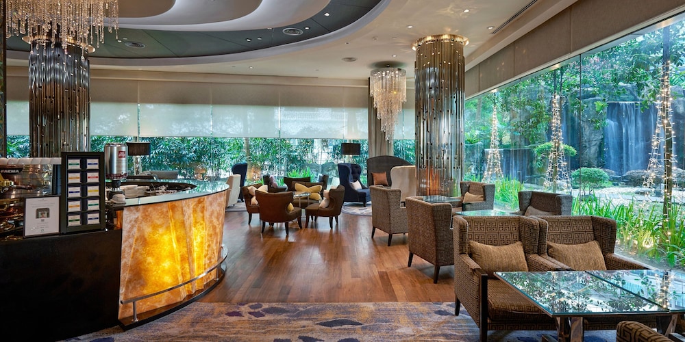 Photo of InterContinental Kuala Lumpur by IHG, 5-star hotel in Kuala Lumpur (and vicinity)