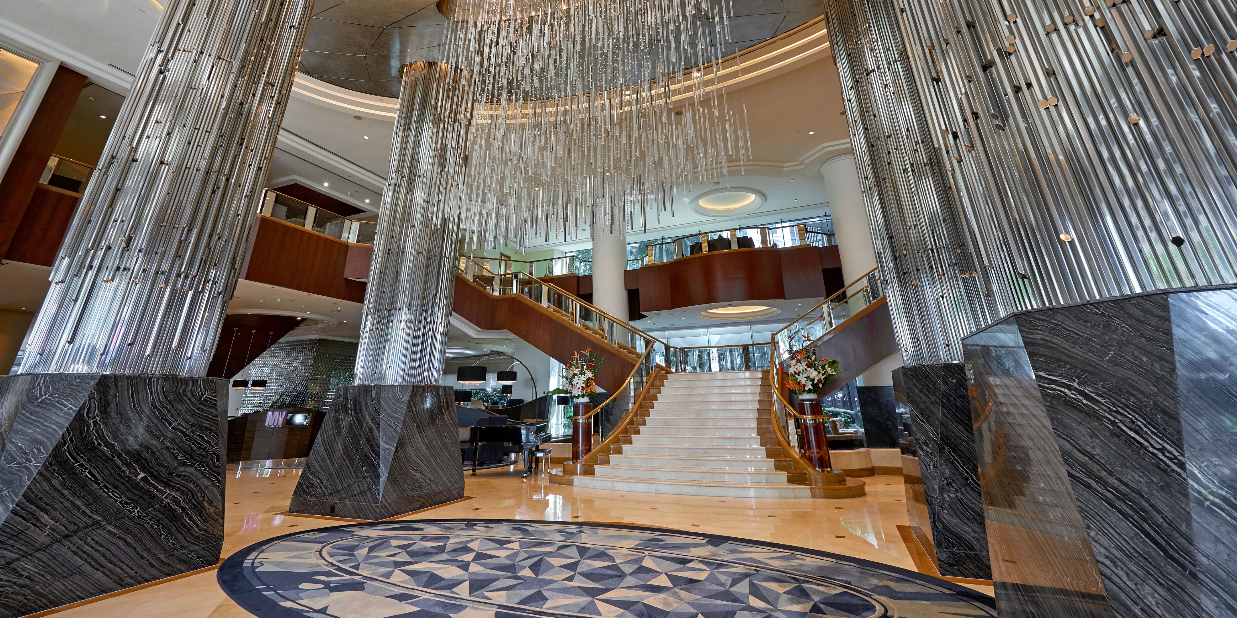 Photo of InterContinental Kuala Lumpur by IHG, 5-star hotel in Kuala Lumpur (and vicinity)