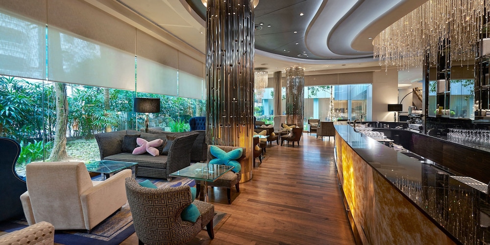Photo of InterContinental Kuala Lumpur by IHG, 5-star hotel in Kuala Lumpur (and vicinity)
