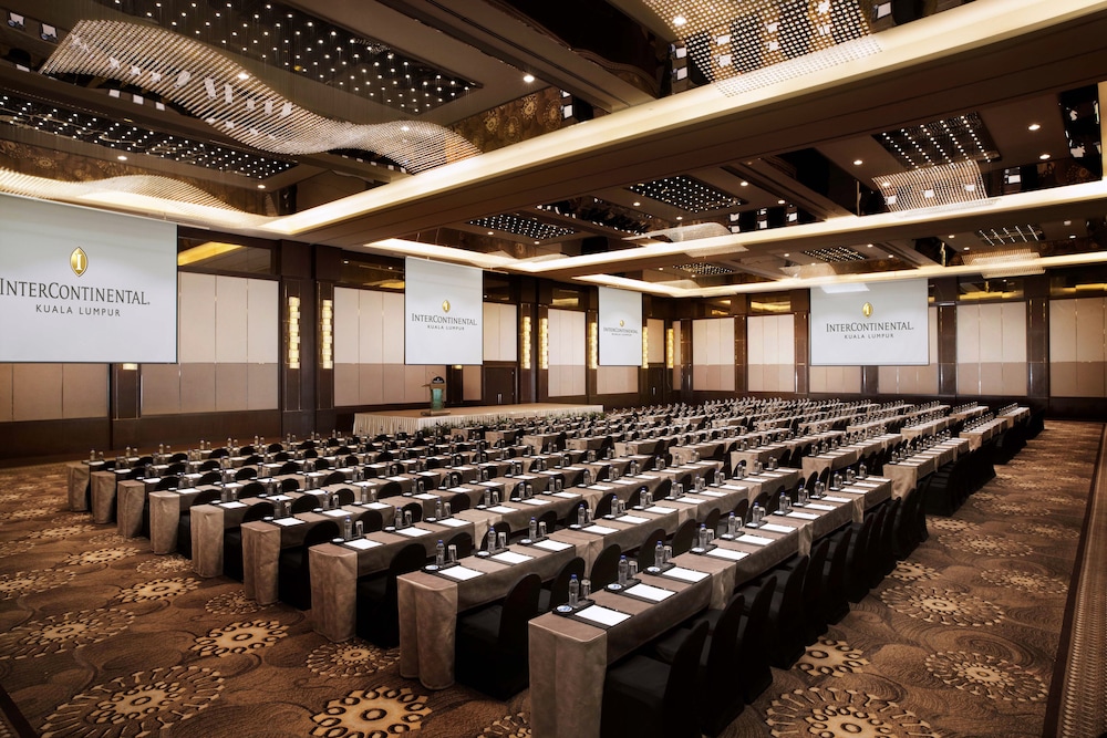 Photo of InterContinental Kuala Lumpur by IHG, 5-star hotel in Kuala Lumpur (and vicinity)