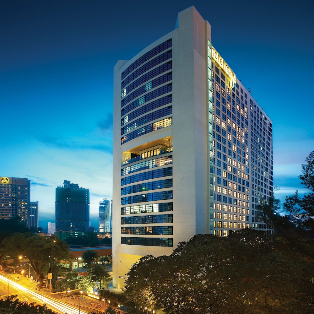  Hotel Maya Kuala Lumpur City Centre
