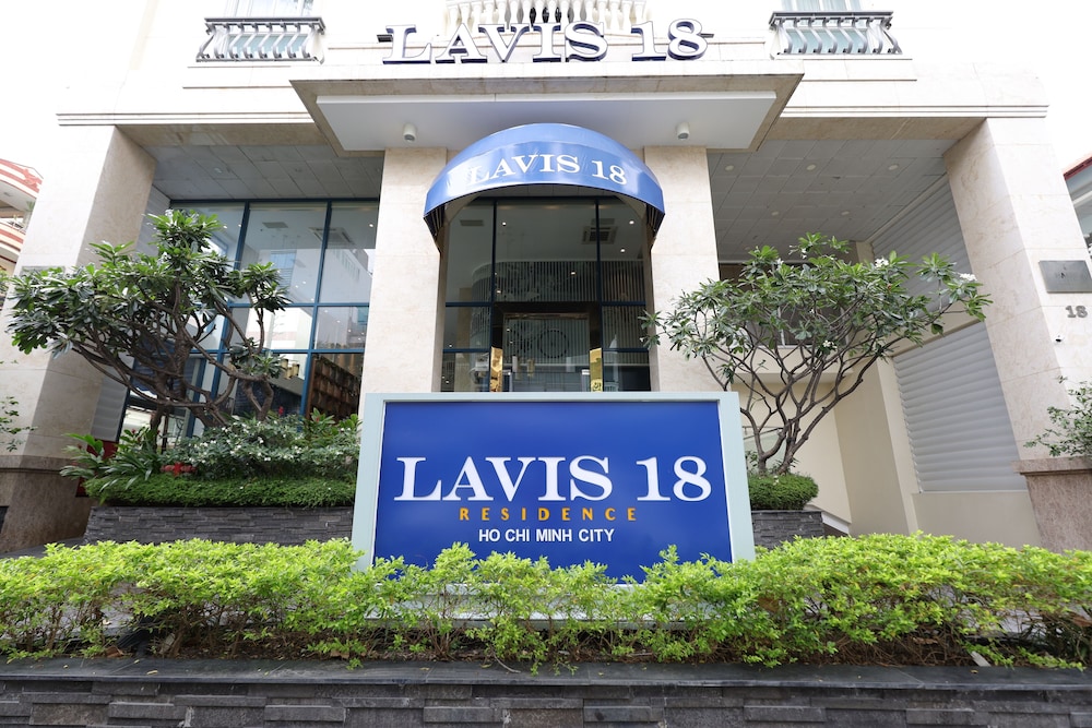 Lavis 18 Residence, Singapore