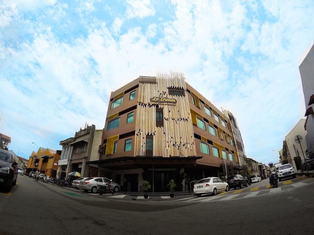 Le Dream Boutique Hotel, Singapore