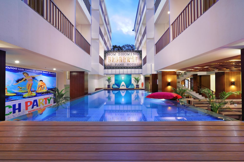 Fame Hotel Sunset Road Kuta, Singapore