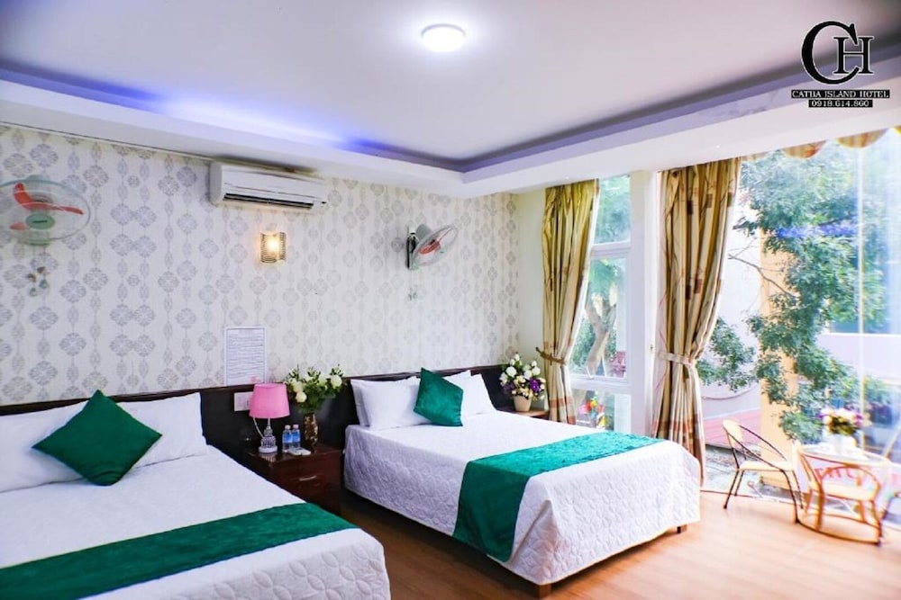 Catba Island Hotel, Singapore
