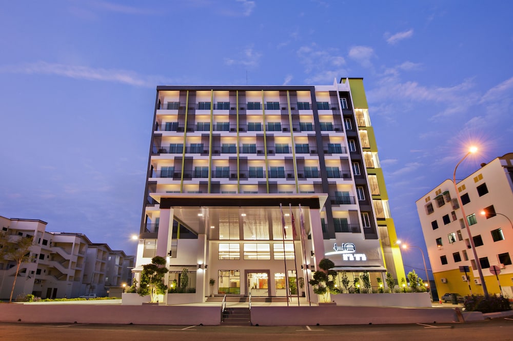 Hotel Arissa, Singapore