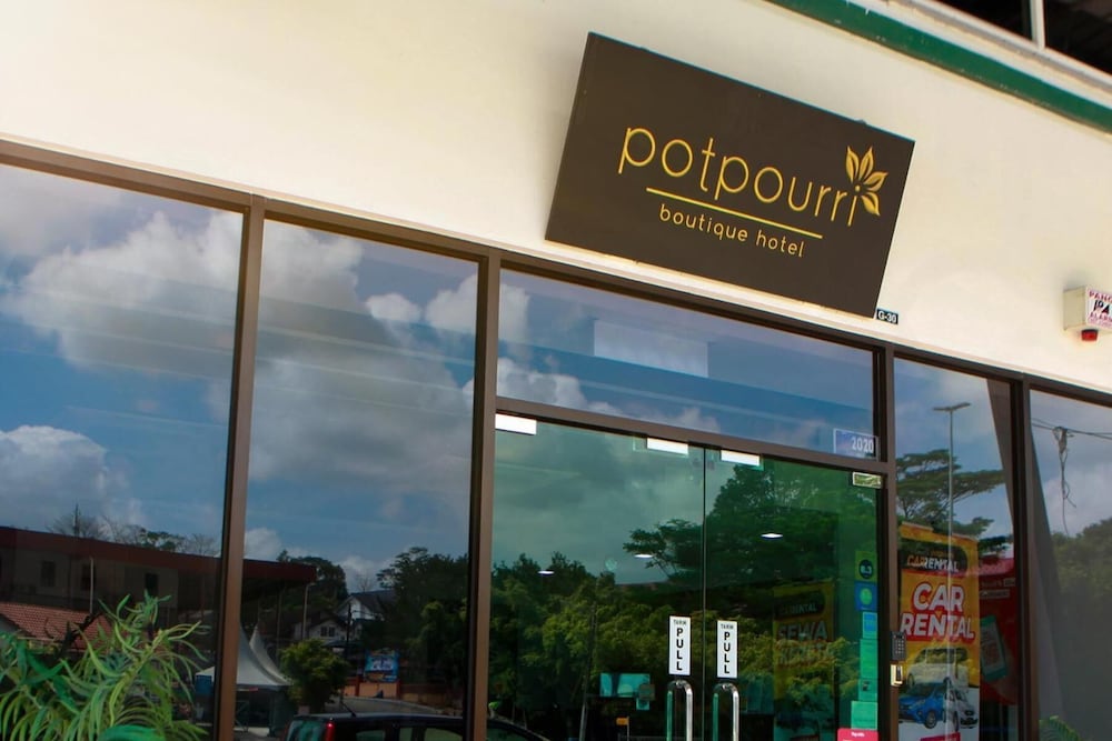 Photo of Potpourri Boutique Hotel, 2-star hotel in Johor Bahru (and vicinity)