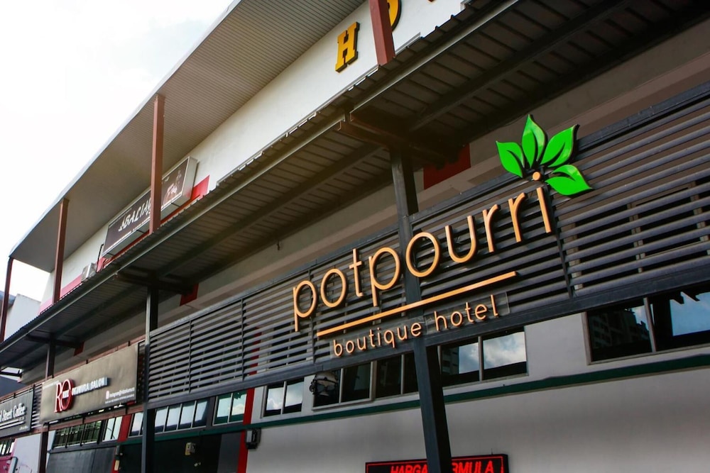 Photo of Potpourri Boutique Hotel, 2-star hotel in Johor Bahru (and vicinity)