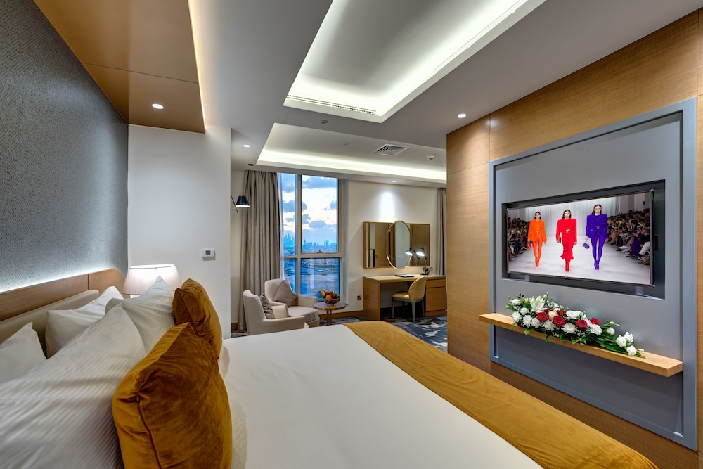 The S Hotel Al Barsha, Singapore