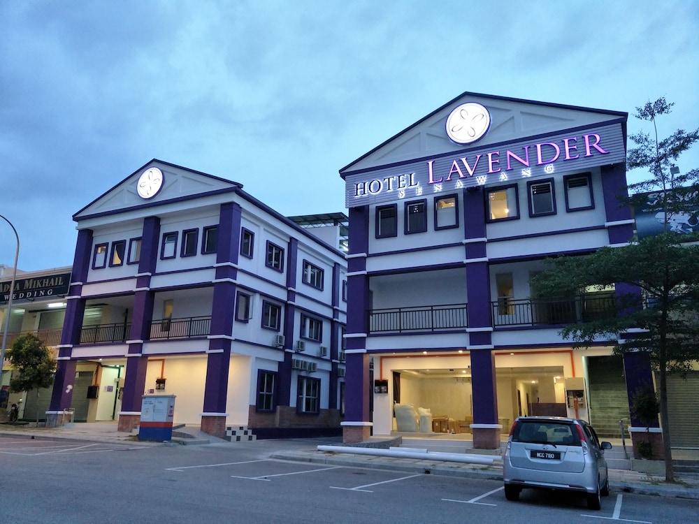 Hotel Lavender Senawang, Singapore
