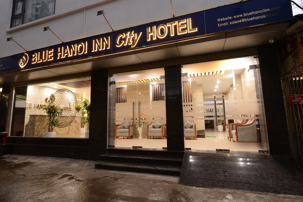 Blue Hanoi Inn City Hotel, Singapore