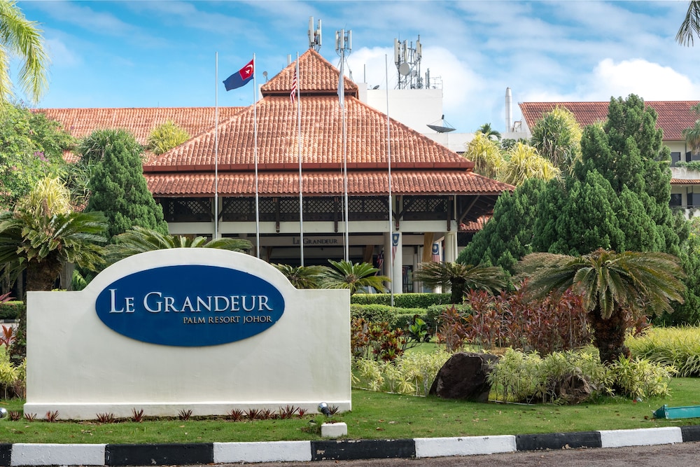 Le Grandeur Palm Resort Johor, Singapore